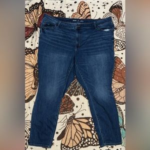 Old Navy Pop Icon SKINNY